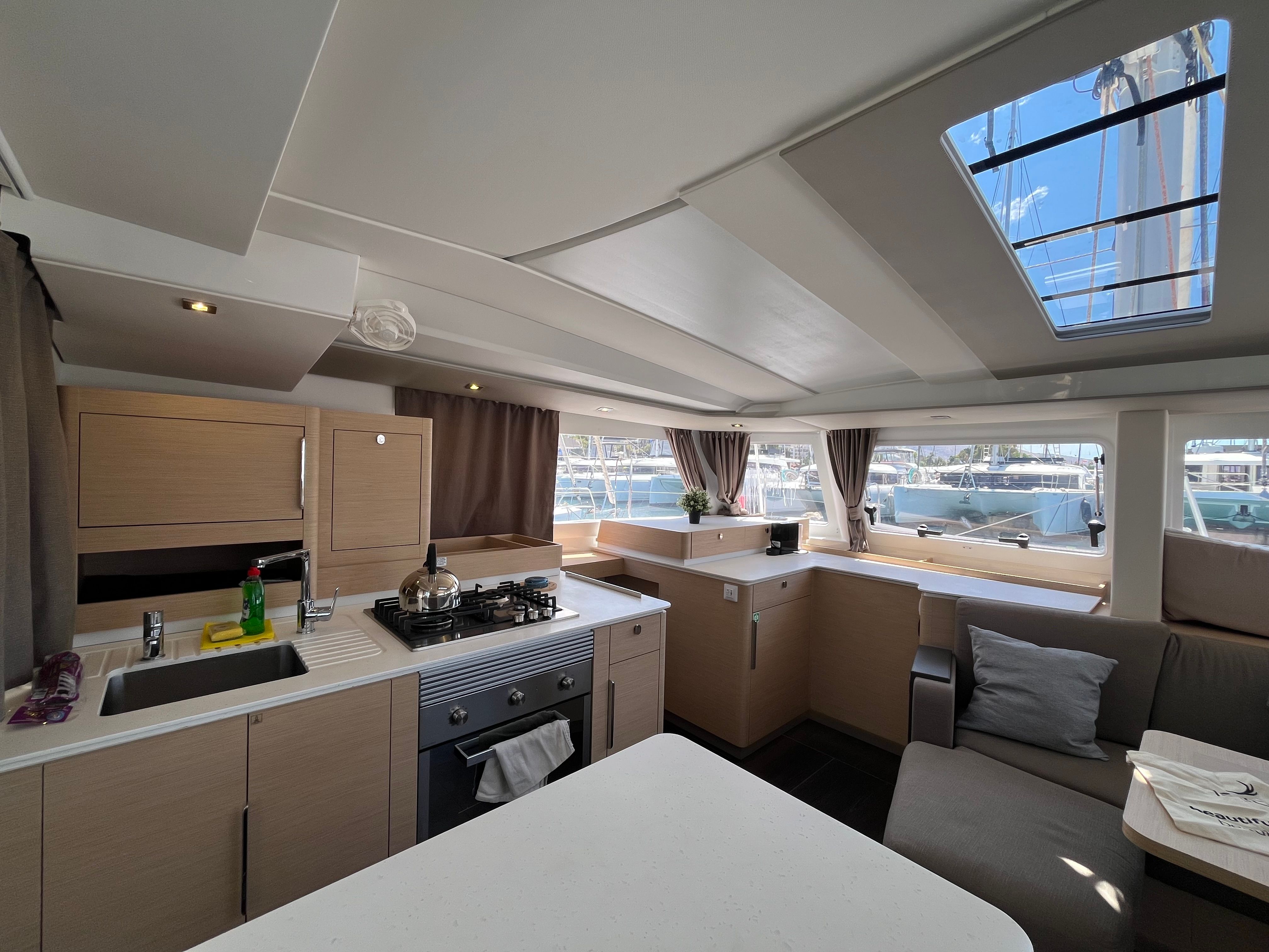 Fountaine Pajot FP44 | Agios Paisios