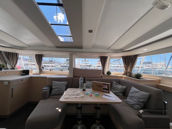 Fountaine Pajot FP44 | Agios Paisios