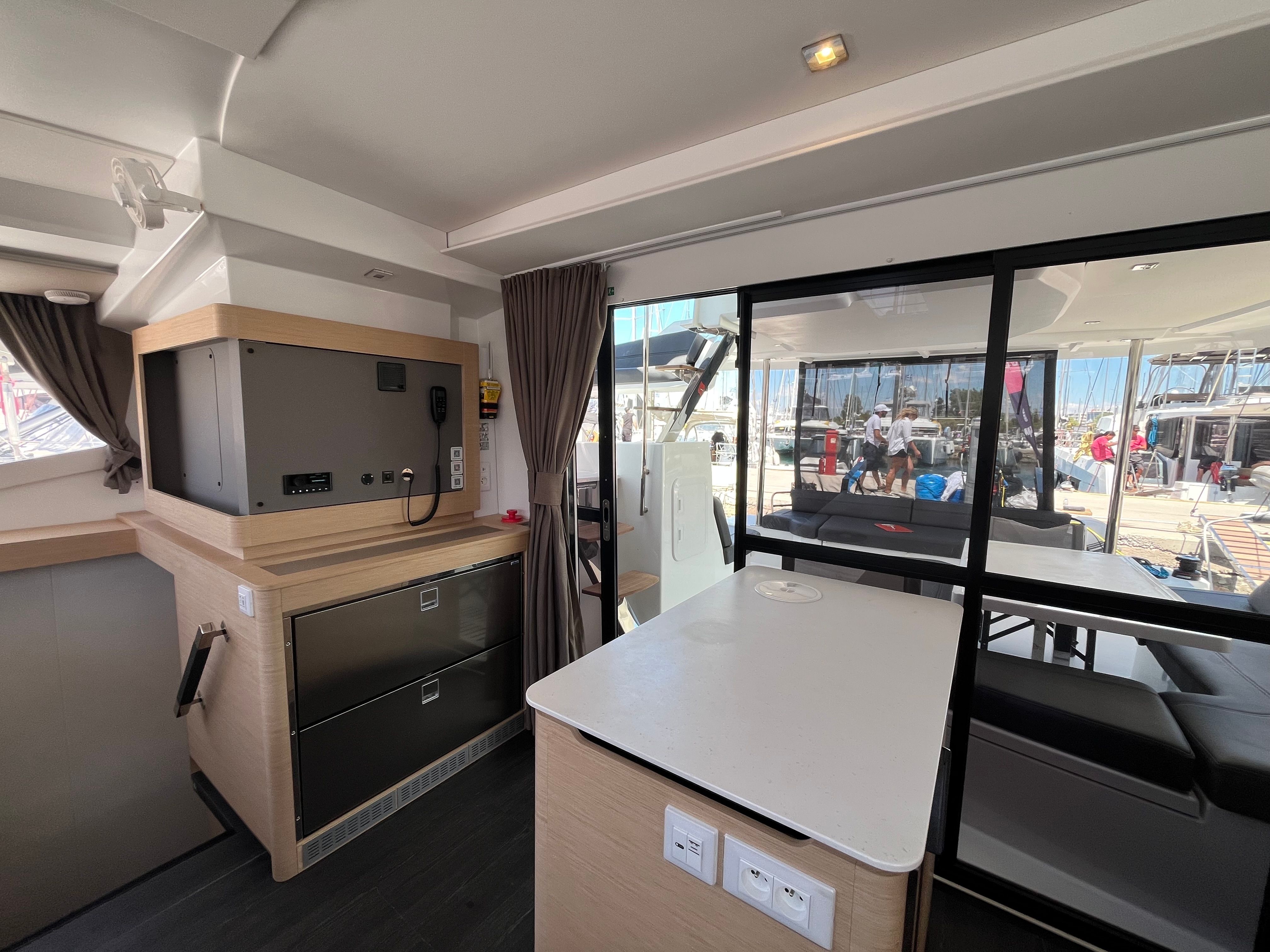 Fountaine Pajot FP44 | Agios Paisios