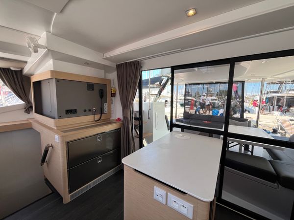 Fountaine Pajot FP44 | Agios Paisios