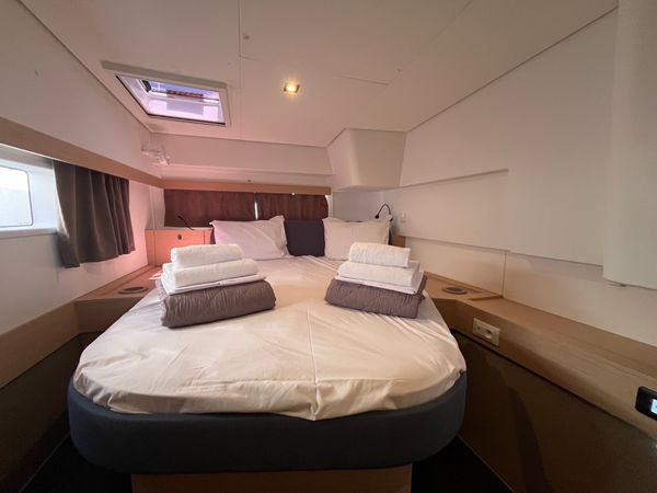 Fountaine Pajot FP44 | Agios Paisios