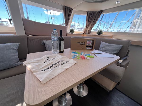Fountaine Pajot FP44 | Agios Paisios