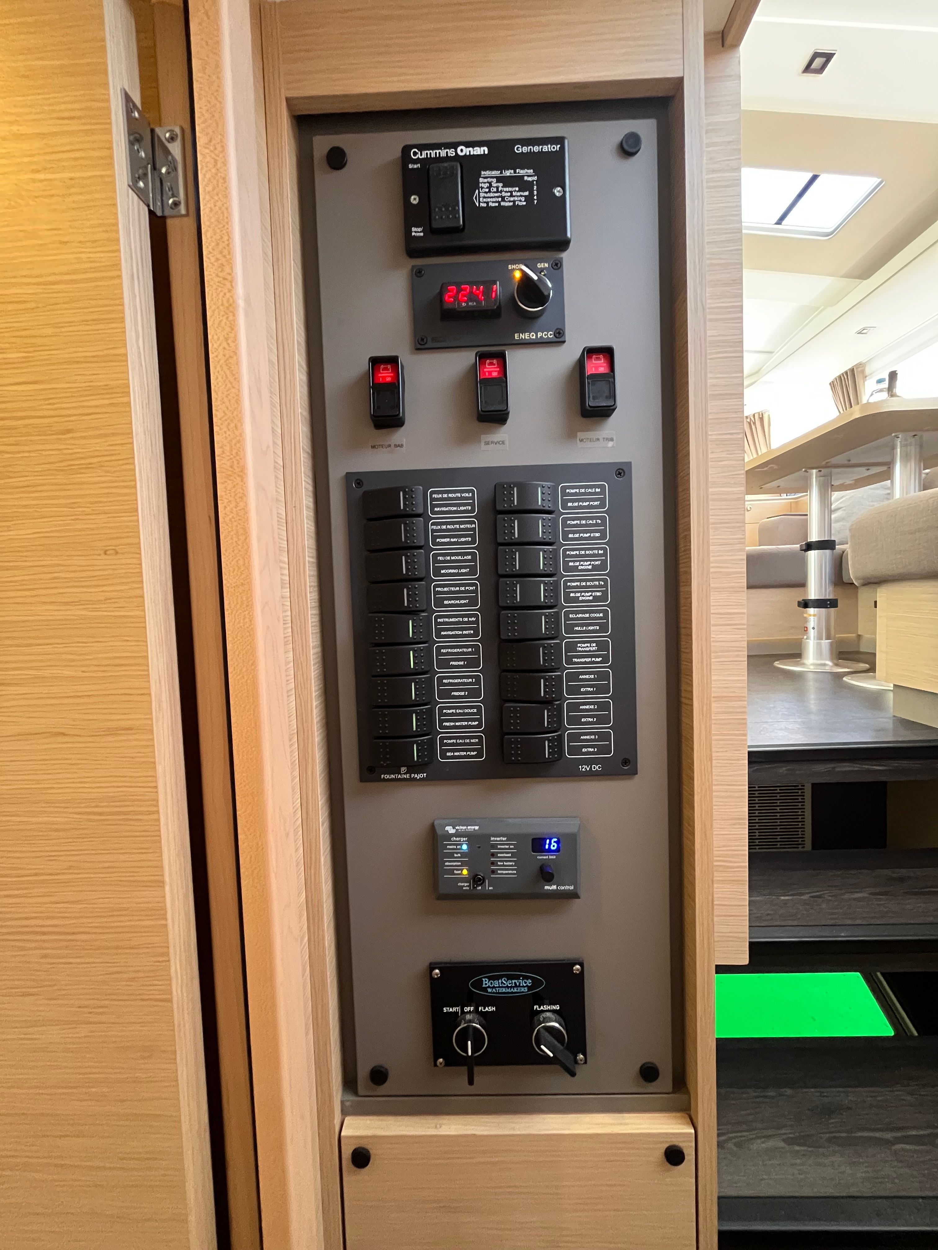 Fountaine Pajot FP44 | Agios Paisios