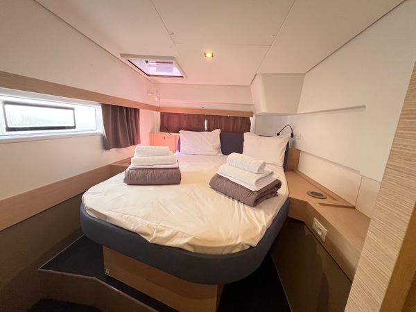 Fountaine Pajot FP44 | Agios Paisios