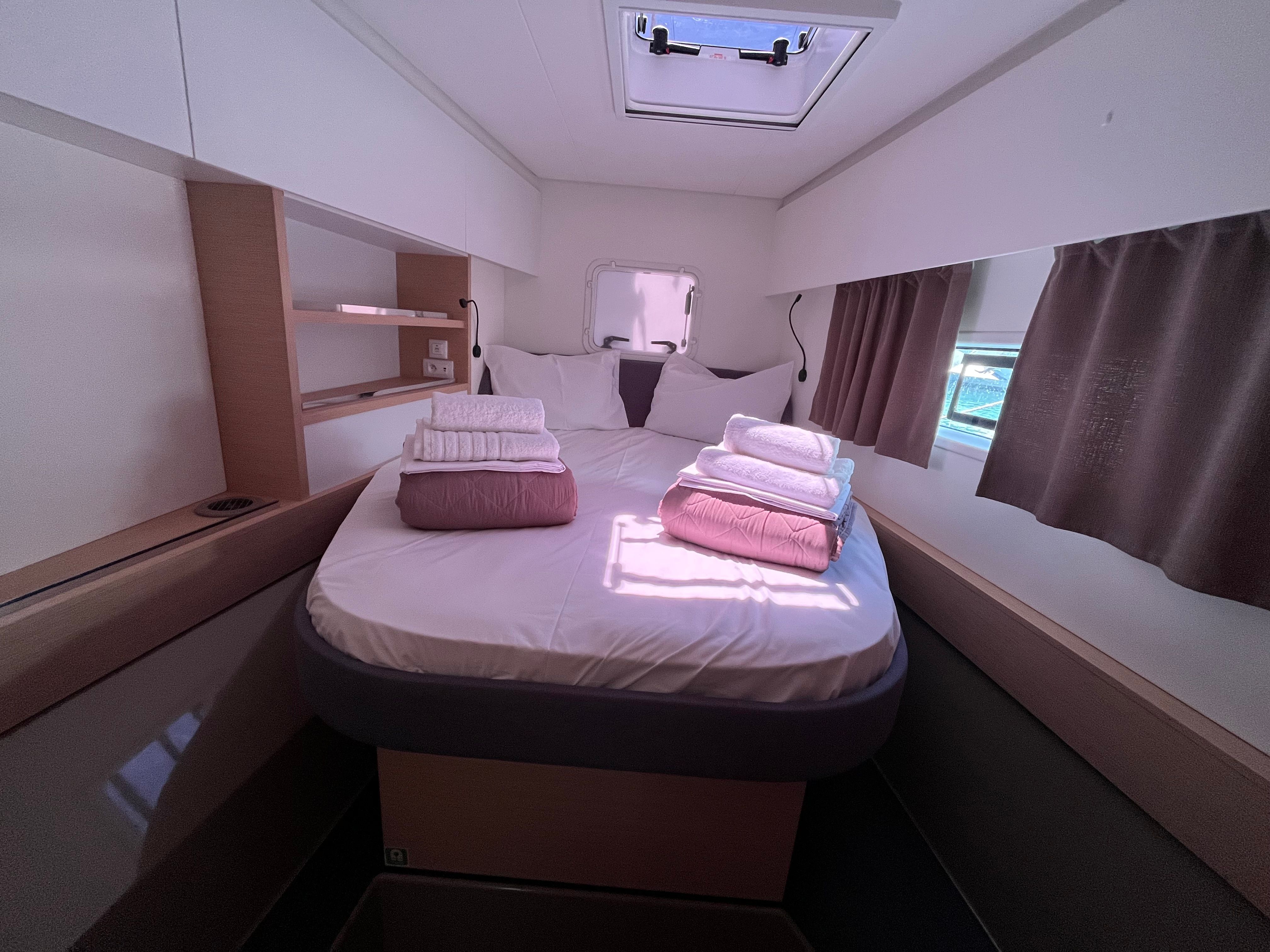 Fountaine Pajot FP44 | Agios Paisios