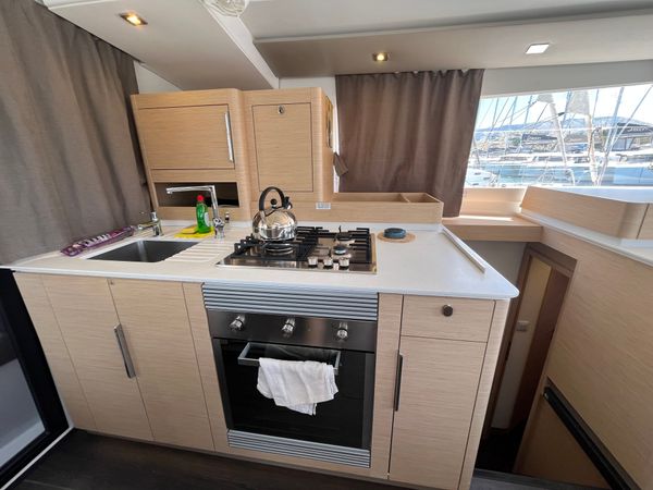 Fountaine Pajot FP44 | Agios Paisios