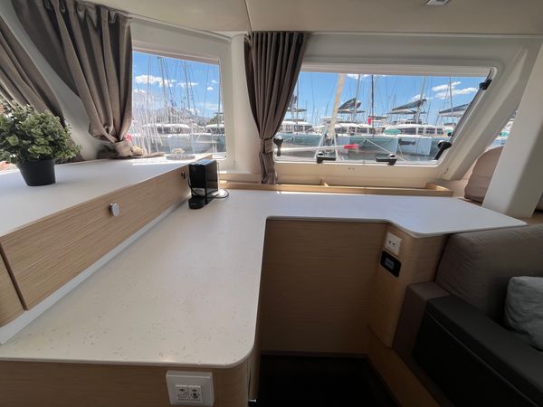 Fountaine Pajot FP44 | Agios Paisios