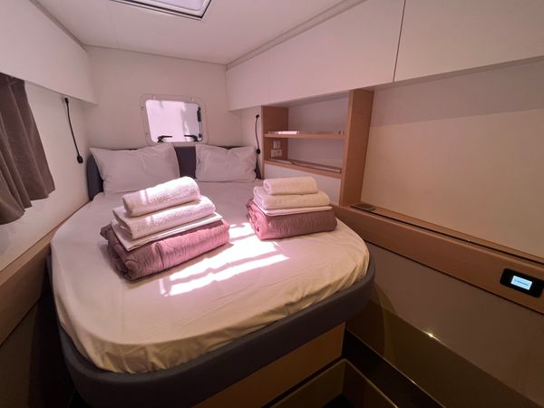 Fountaine Pajot FP44 | Agios Paisios