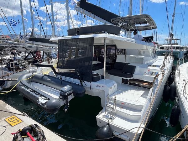 Fountaine Pajot FP44 | Agios Paisios