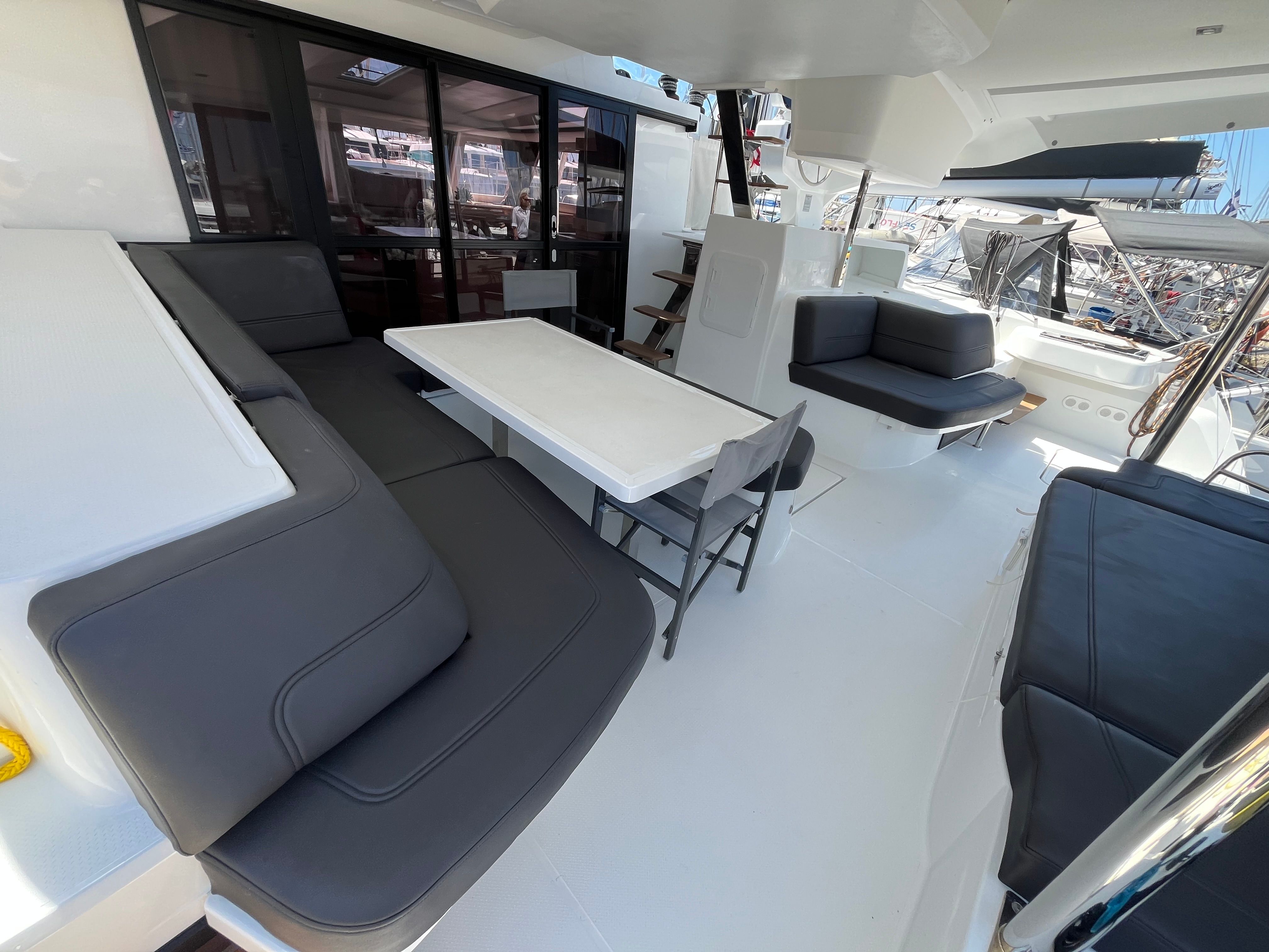 Fountaine Pajot FP44 | Agios Paisios