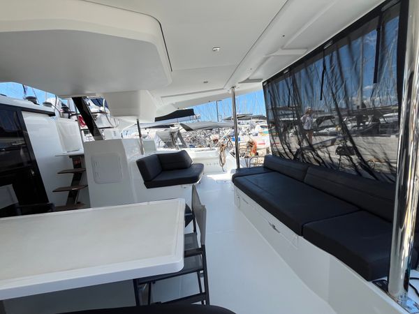 Fountaine Pajot FP44 | Agios Paisios
