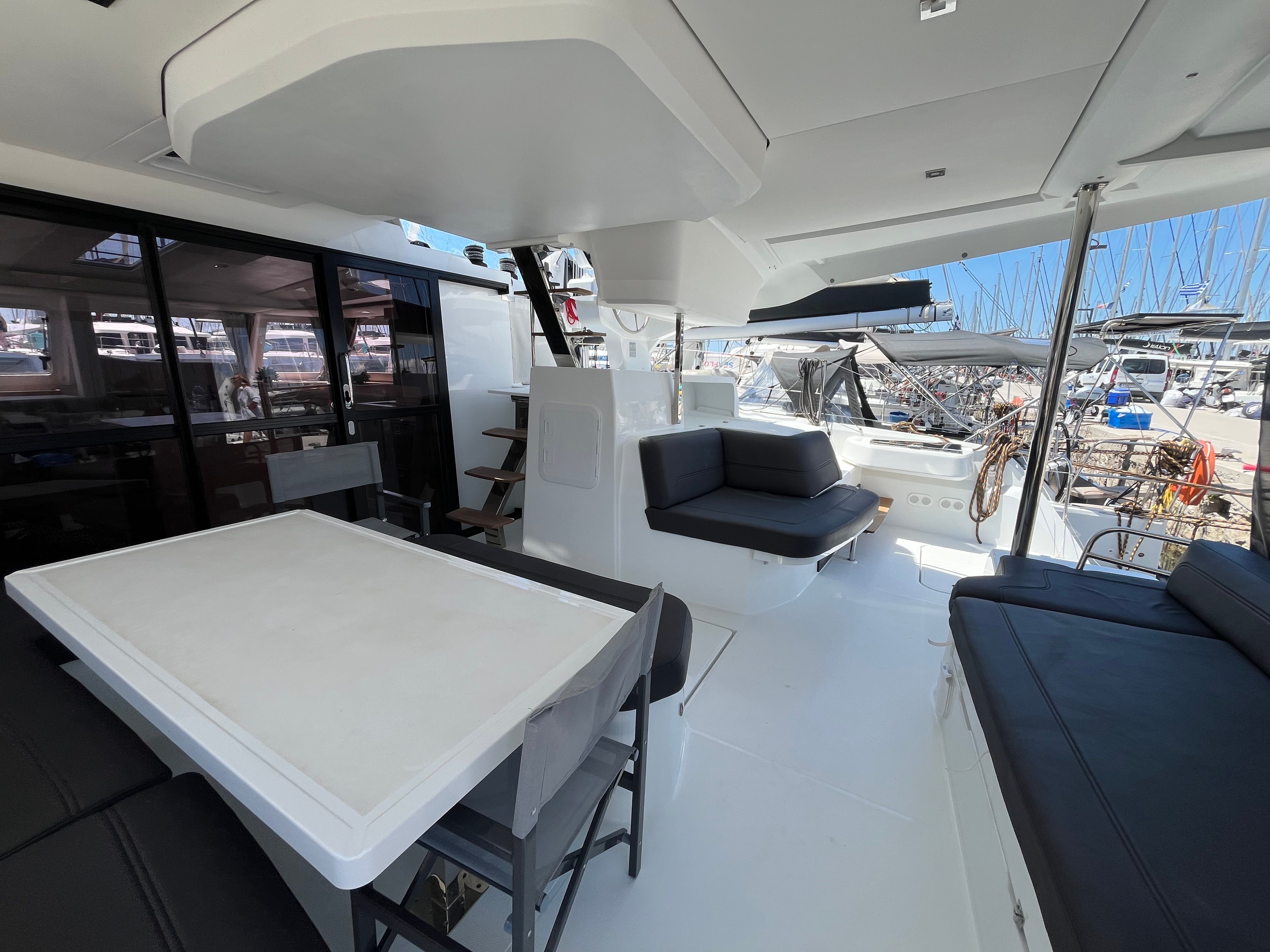 Fountaine Pajot FP44 | Agios Paisios