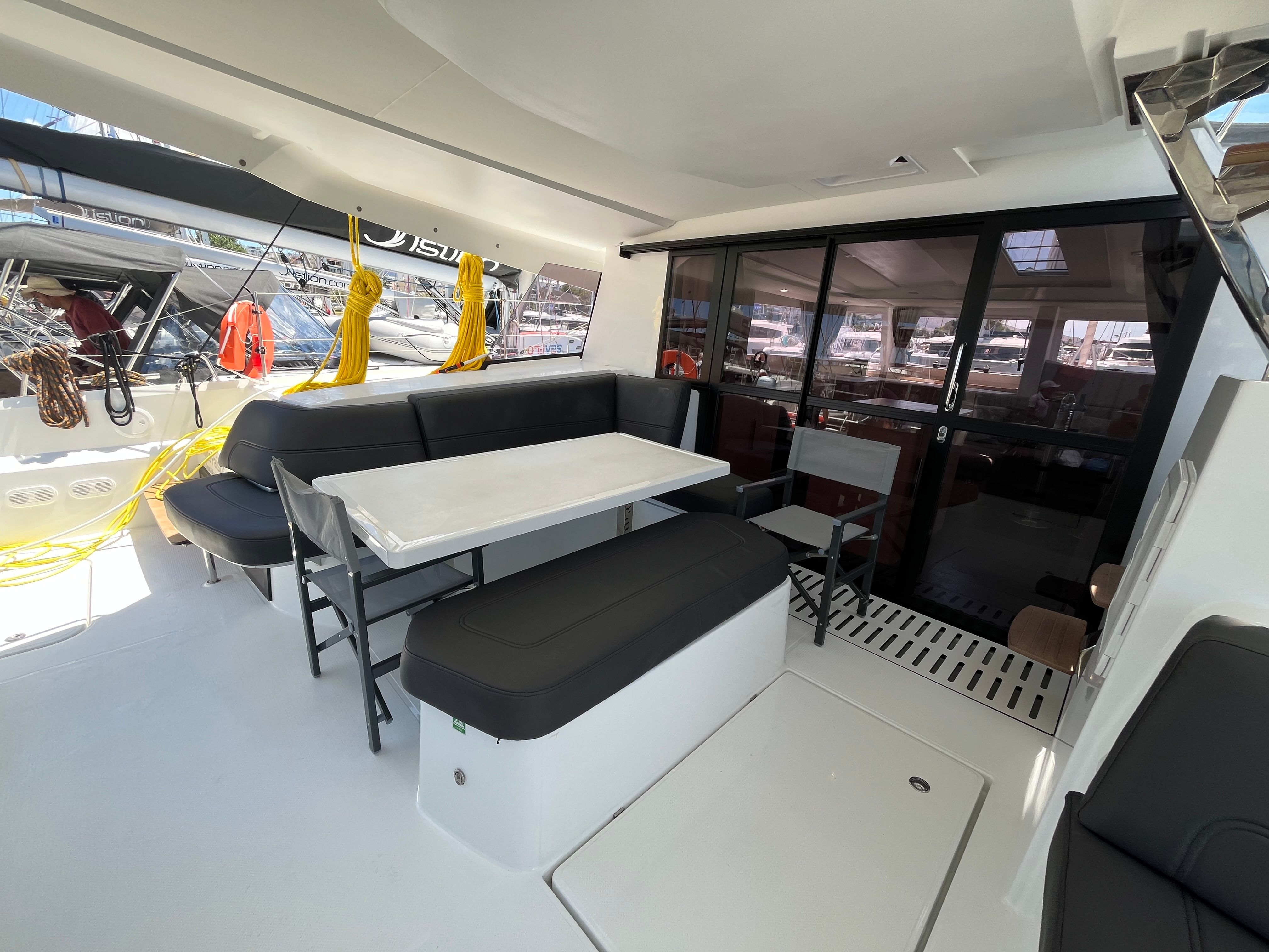 Fountaine Pajot FP44 | Agios Paisios