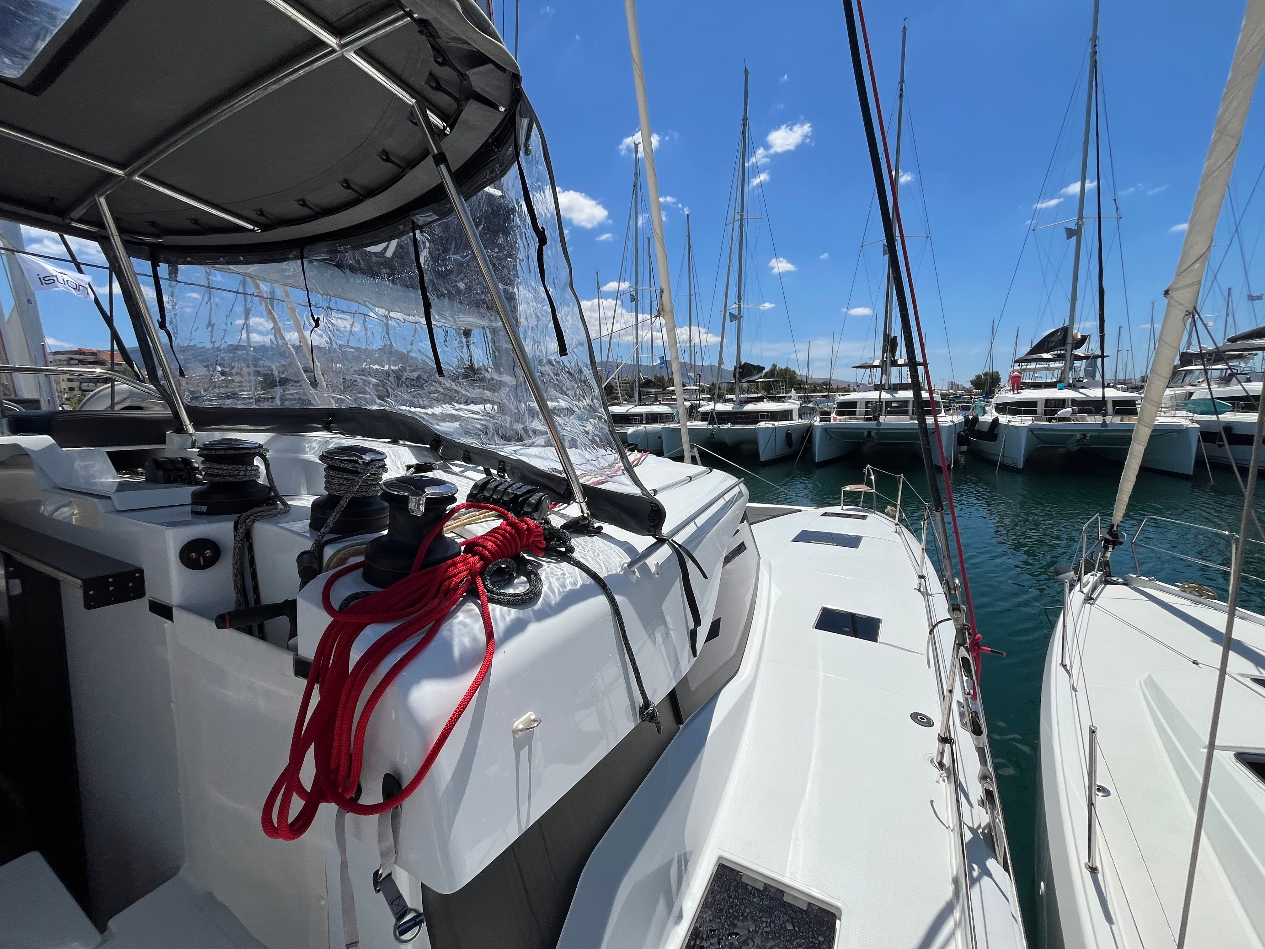 Fountaine Pajot FP44 | Agios Paisios