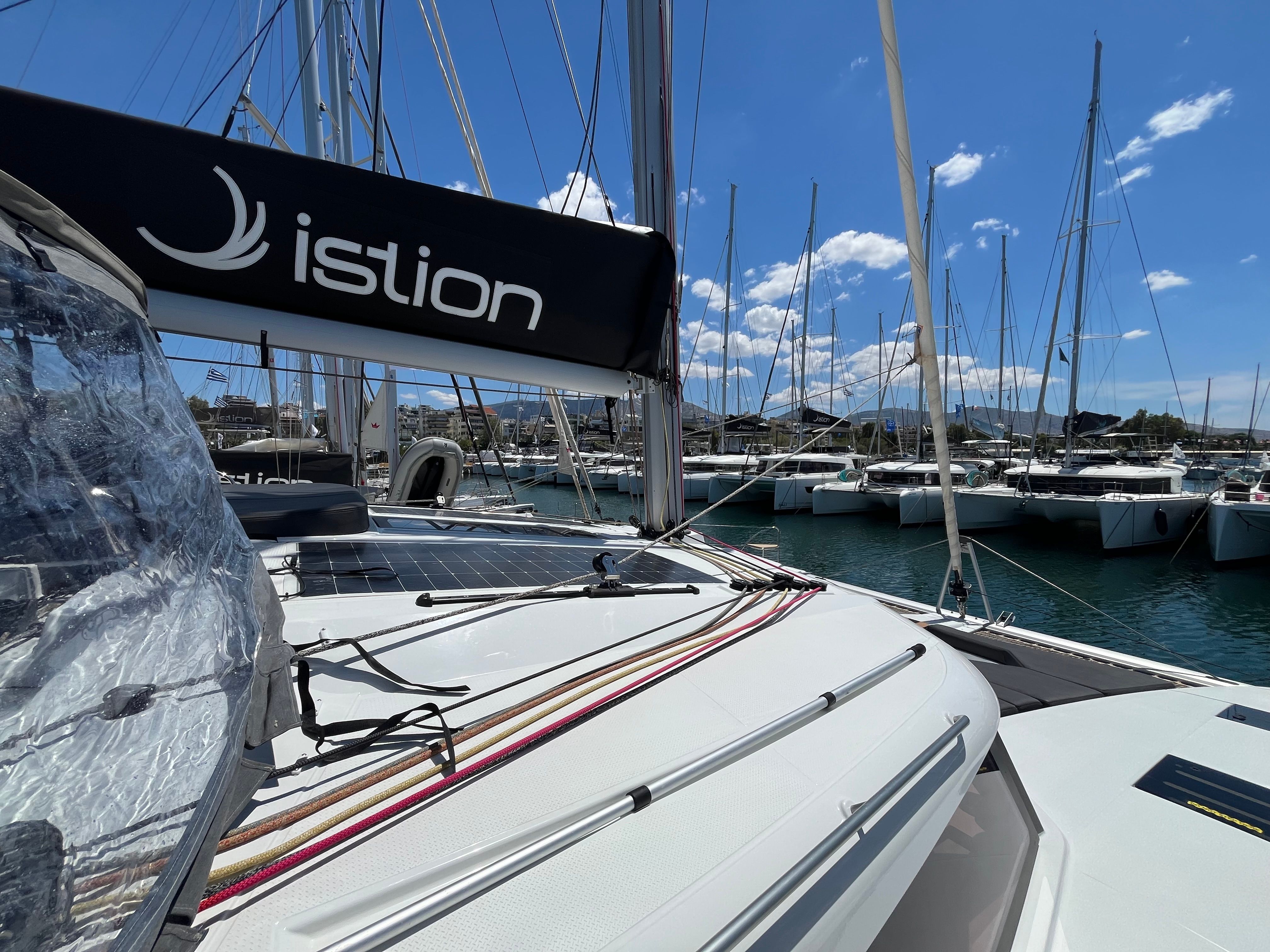 Fountaine Pajot FP44 | Agios Paisios