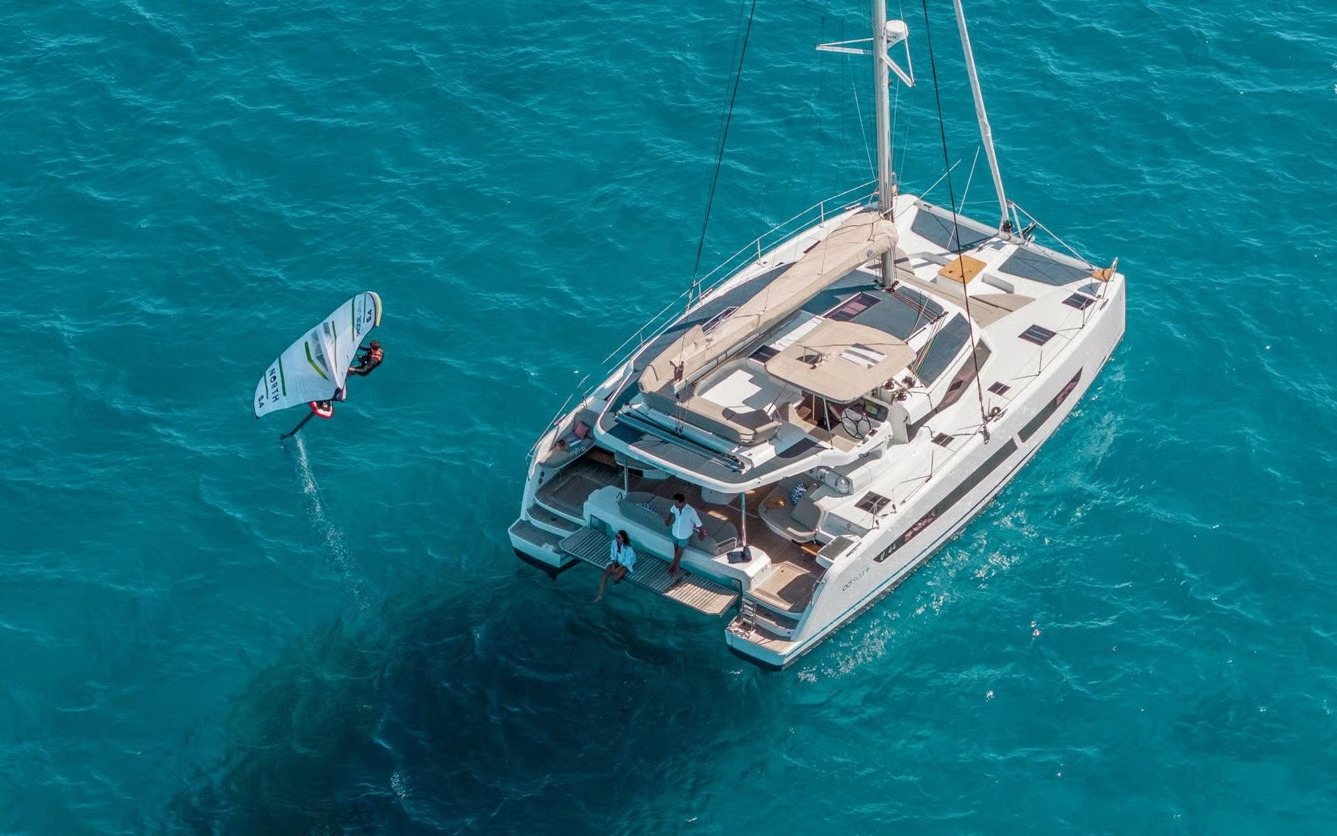 Fountaine Pajot FP44 | Simba