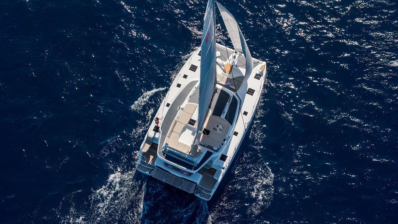 Fountaine Pajot FP44 | Simba