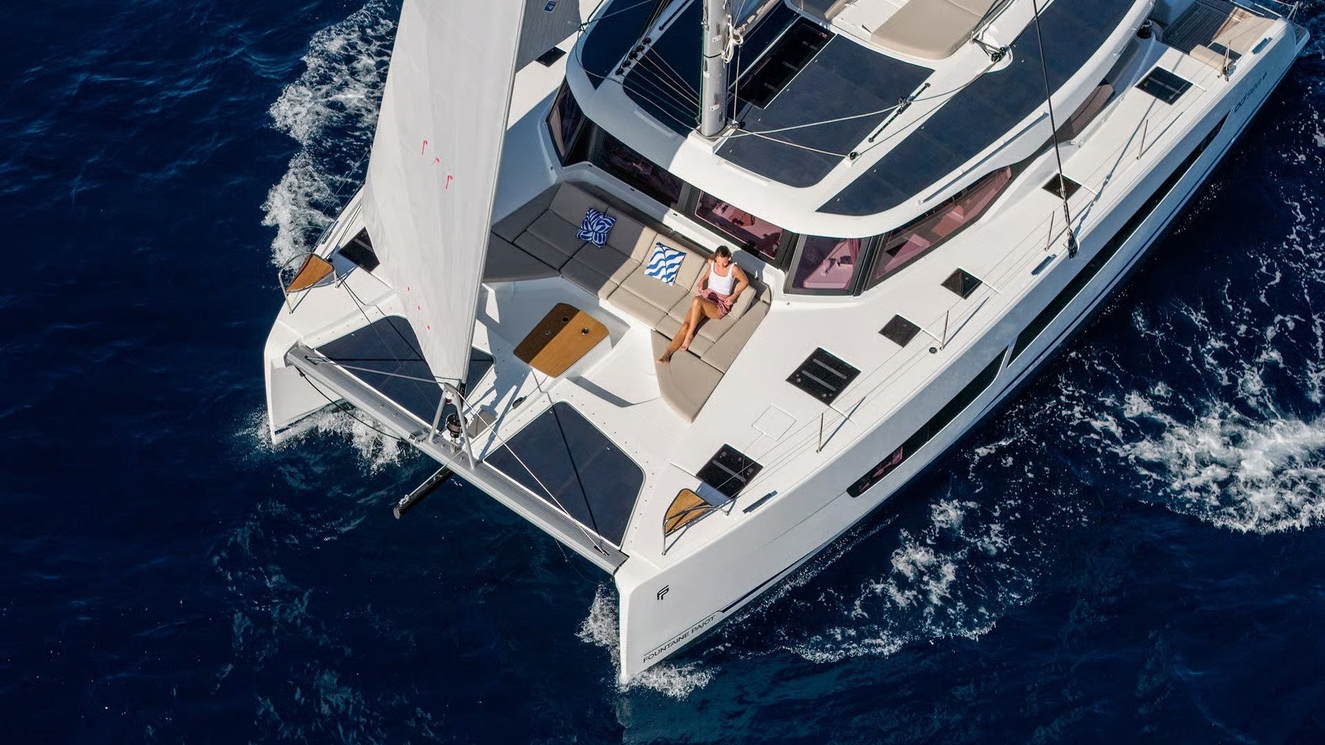 Fountaine Pajot FP44 | Simba