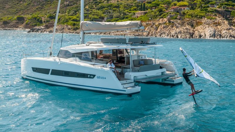 Fountaine Pajot FP44 | Simba