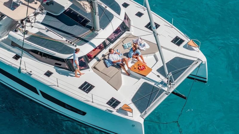 Fountaine Pajot FP44 | Simba