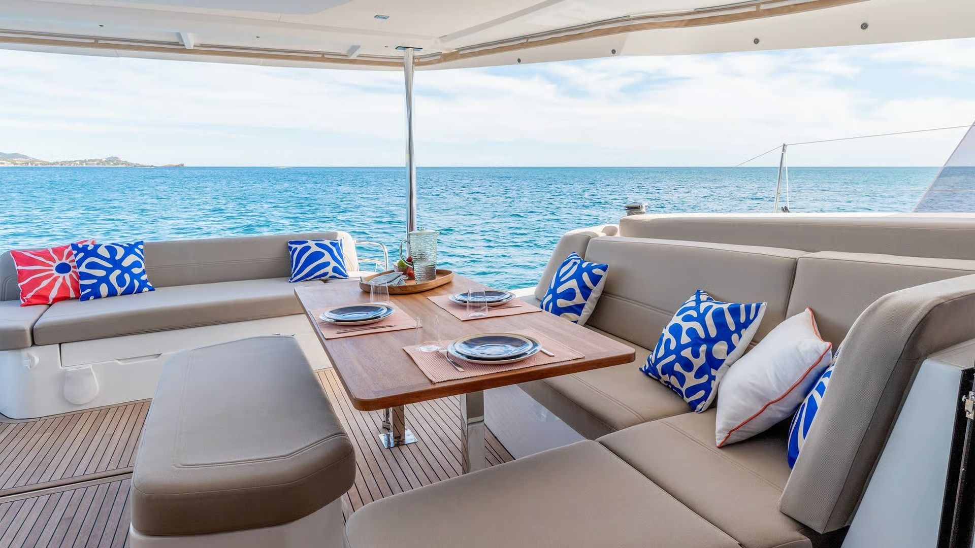 Fountaine Pajot FP44 | Simba