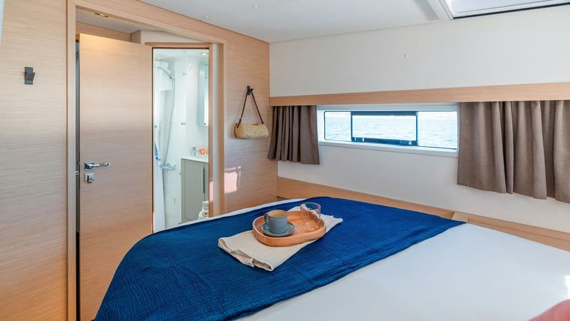 Fountaine Pajot FP44 | Simba