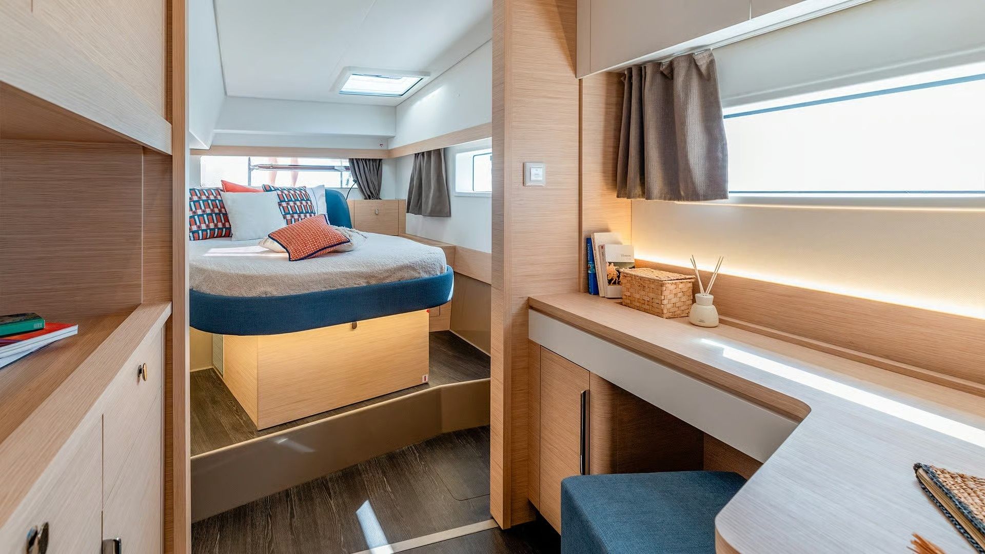 Fountaine Pajot FP44 | Simba