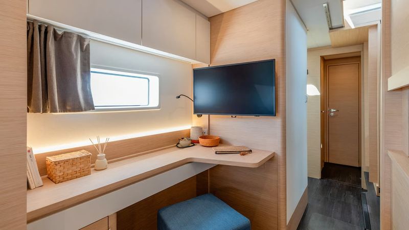 Fountaine Pajot FP44 | Simba