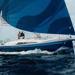 Beneteau Oceanis 47 | One Day