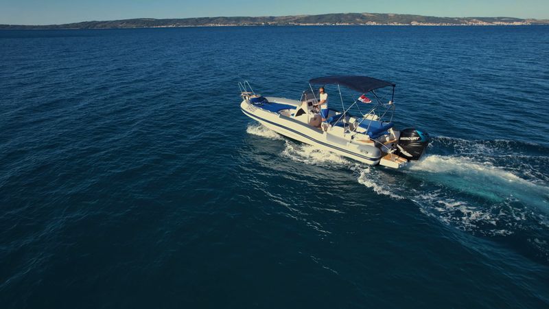 Marlin 790 | Impetus