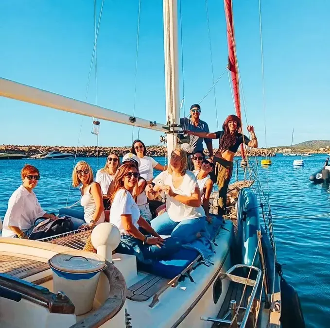 Formosa 41 | Takarabune