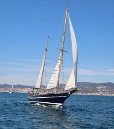 Formosa 41 | Takarabune