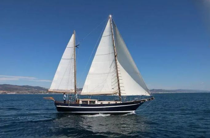 Formosa 41 | Takarabune