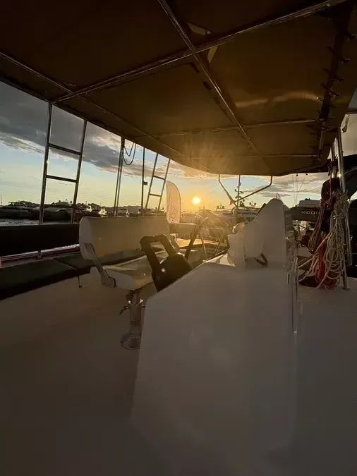 Dufour 48 | Siente el Mar