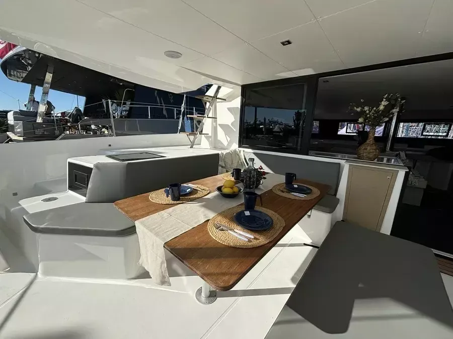 Dufour 48 | Siente el Mar