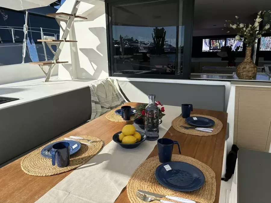 Dufour 48 | Siente el Mar