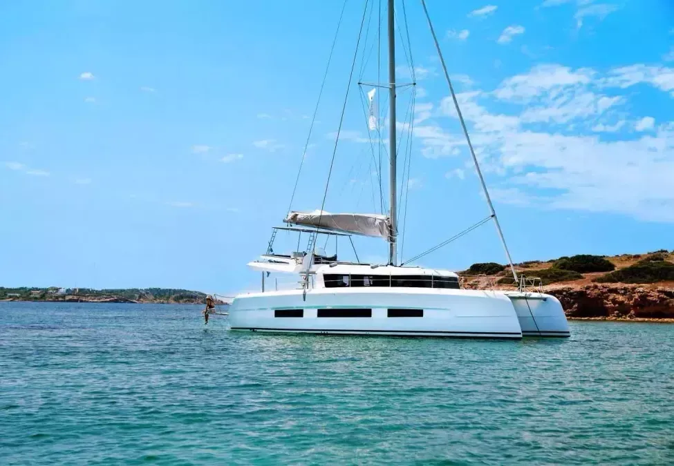 Dufour 48 | Siente el Mar