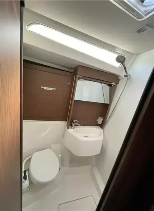 Beneteau Oceanis 51.1 | Monica