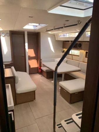Beneteau Oceanis 51.1 | Monica