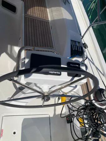 Beneteau Oceanis 51.1 | Monica
