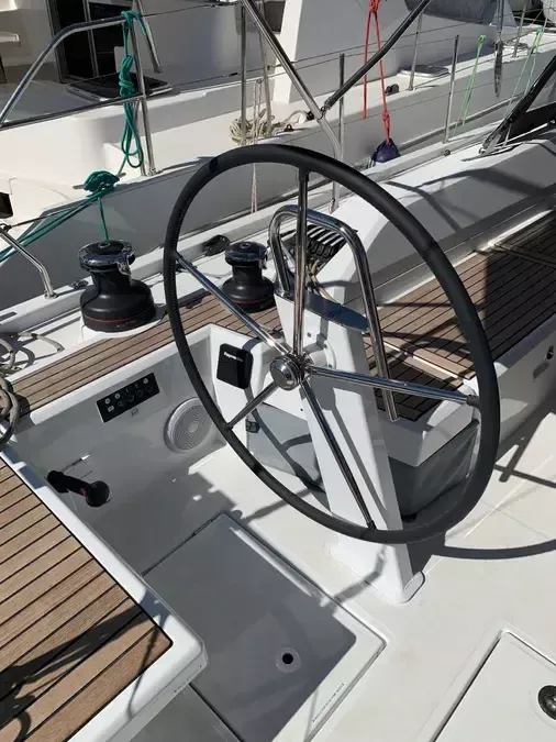 Beneteau Oceanis 51.1 | Monica