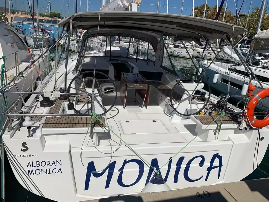 Beneteau Oceanis 51.1 | Monica