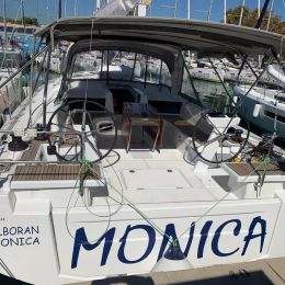 Beneteau Oceanis 51.1 | Monica