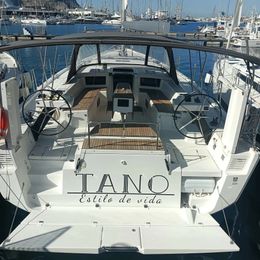 Dufour 530 | Tano