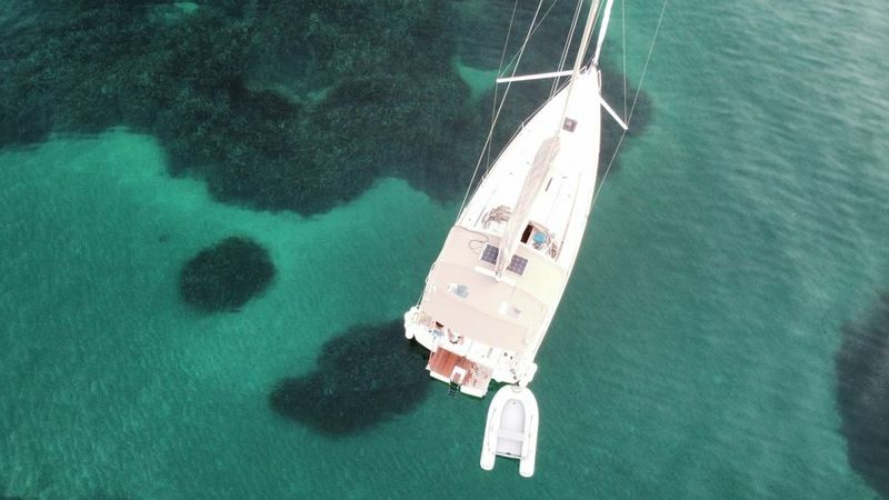 Jeanneau Sun Odyssey 349 | Madison