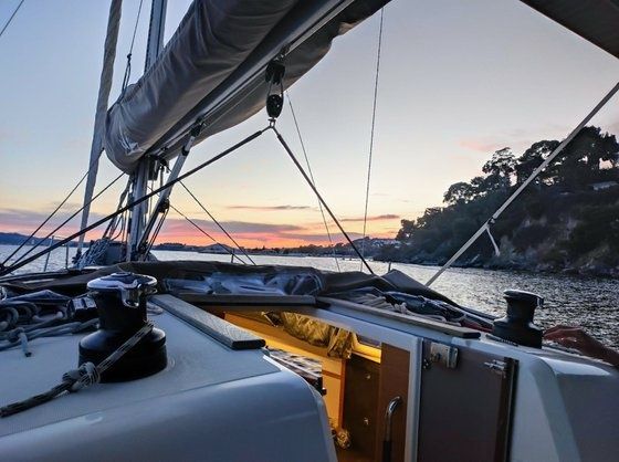 Jeanneau Sun Odyssey 349 | Madison