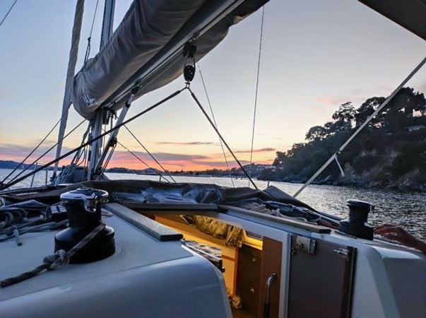 Jeanneau Sun Odyssey 349 | Madison