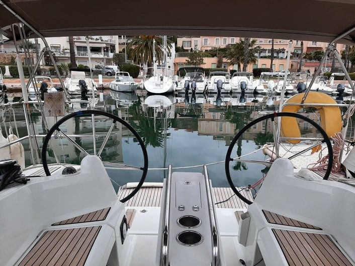 Jeanneau Sun Odyssey 349 | Madison