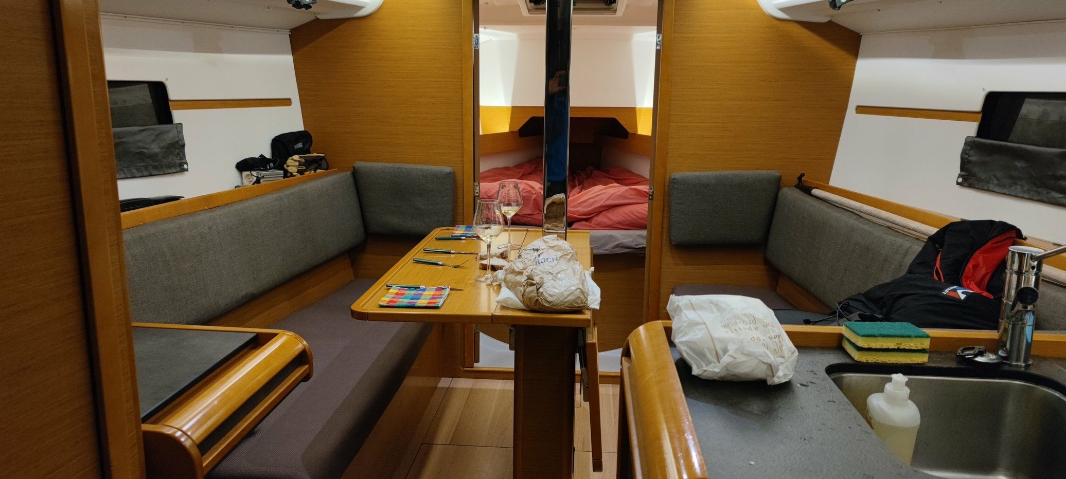Jeanneau Sun Odyssey 349 | Madison
