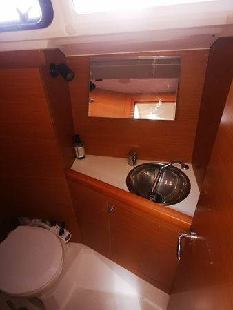 Jeanneau Sun Odyssey 349 | Madison
